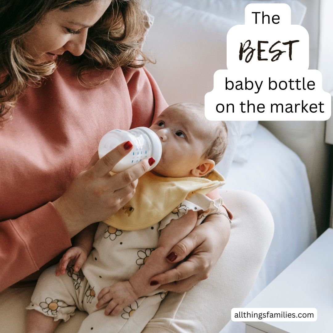 The BEST Baby Bottle