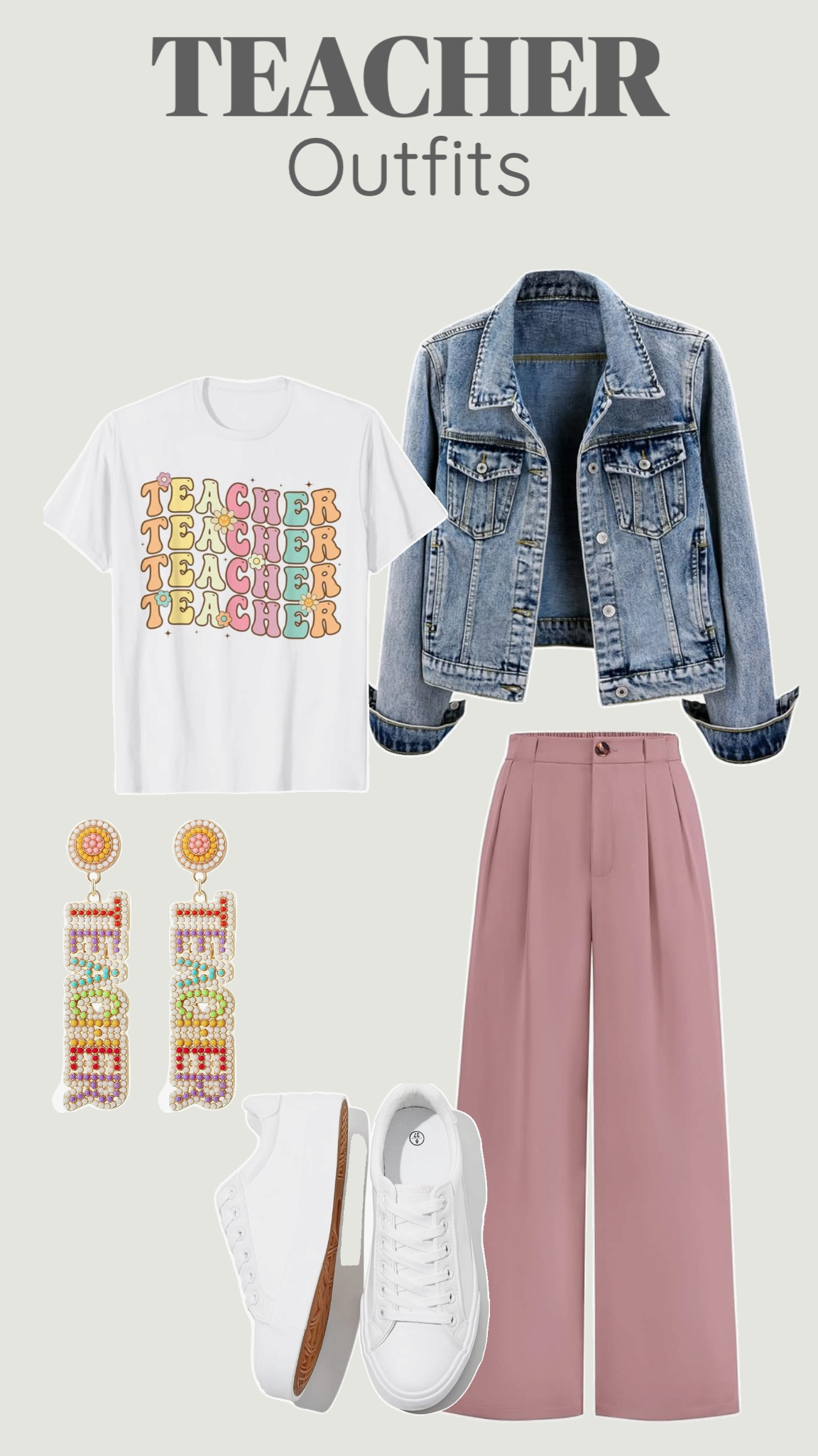 AMAZON Teacher Outfits